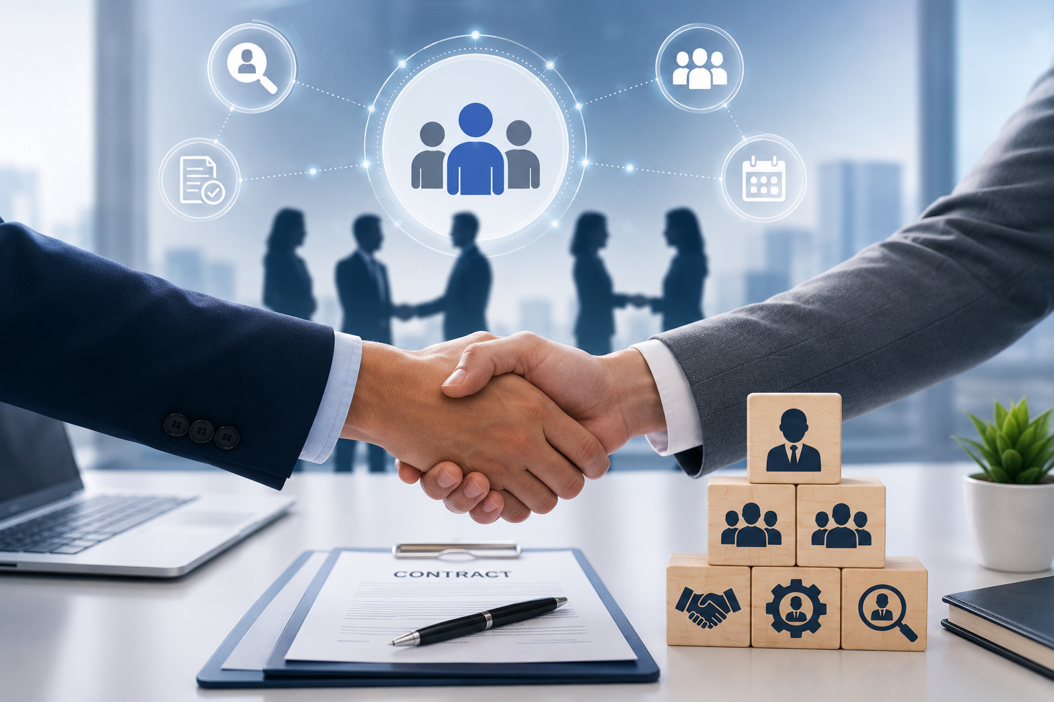 Contract Staffing